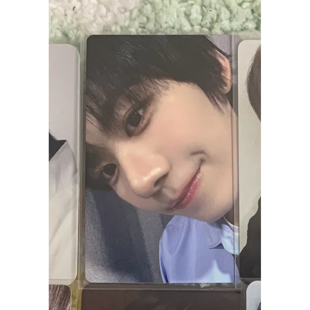 พร้อมส่ง Onhand | Han Jumpup Close up ver. 💯(Rare)