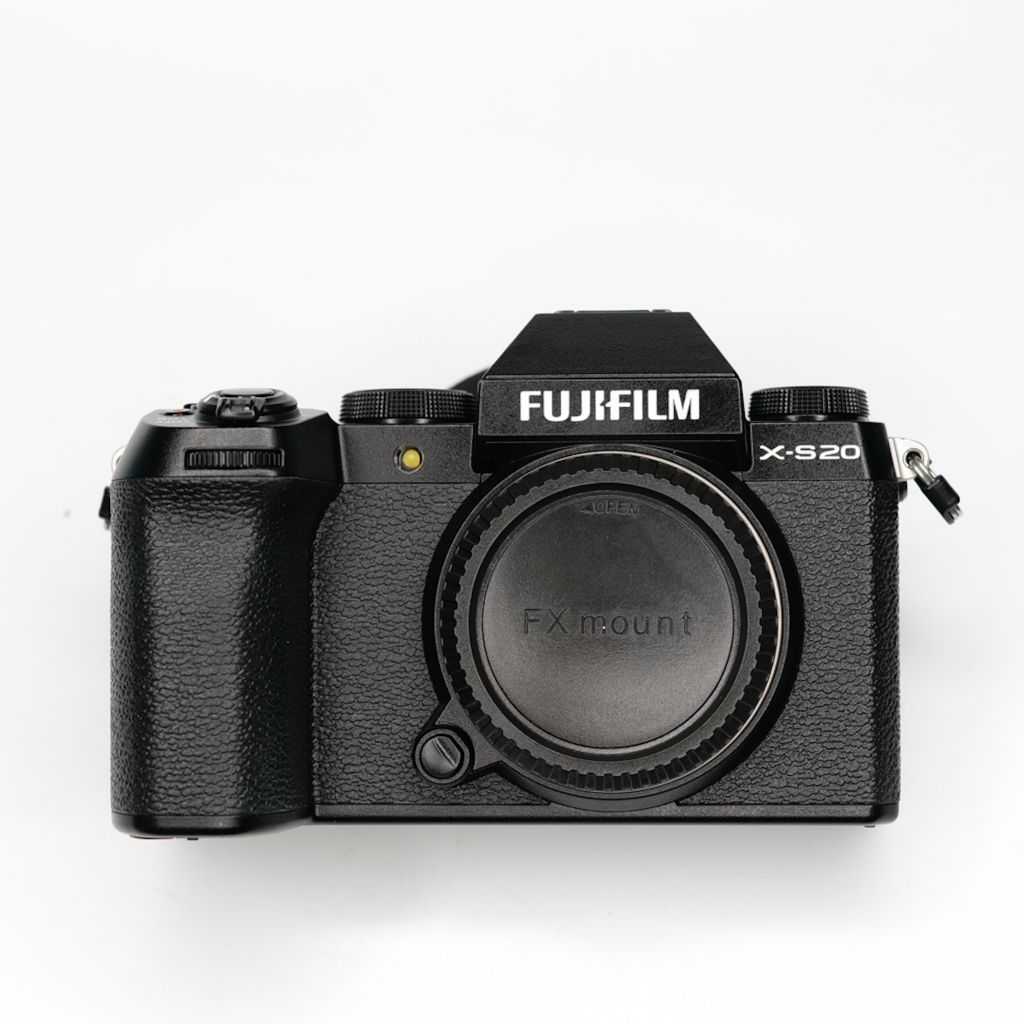 Fujifilm X-S20 ( Body ) จะภาพนิ่งจะ Vlog ก็เอาอยู่