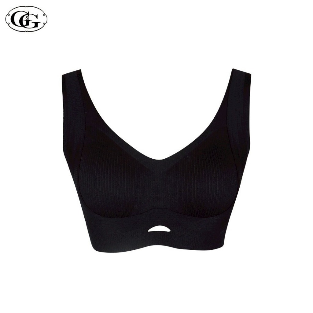 G&G Bonding Bra แบบสวม EB9M54 นุ่มสบาย ลดกลิ่นอับ ต้านแบคทีเรีย
