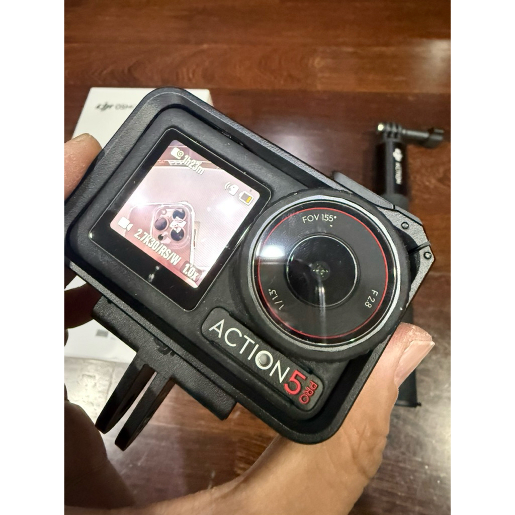 DJI Osmo Action 5 pro