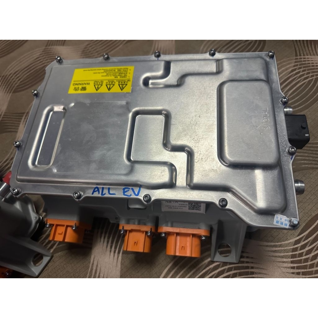 CDU(BCU) NETA Vi & Vii