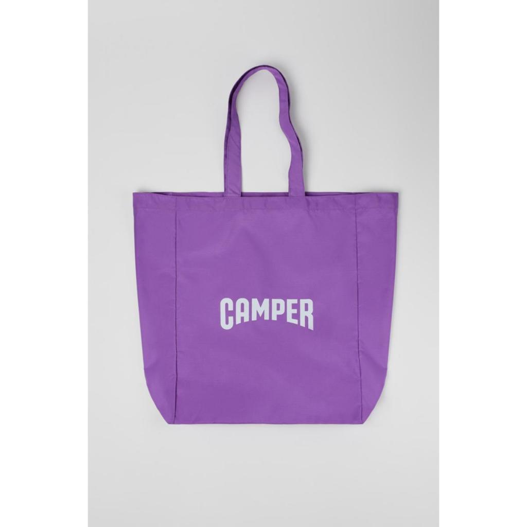 รับฟรี! Totes Purple Tote Camper