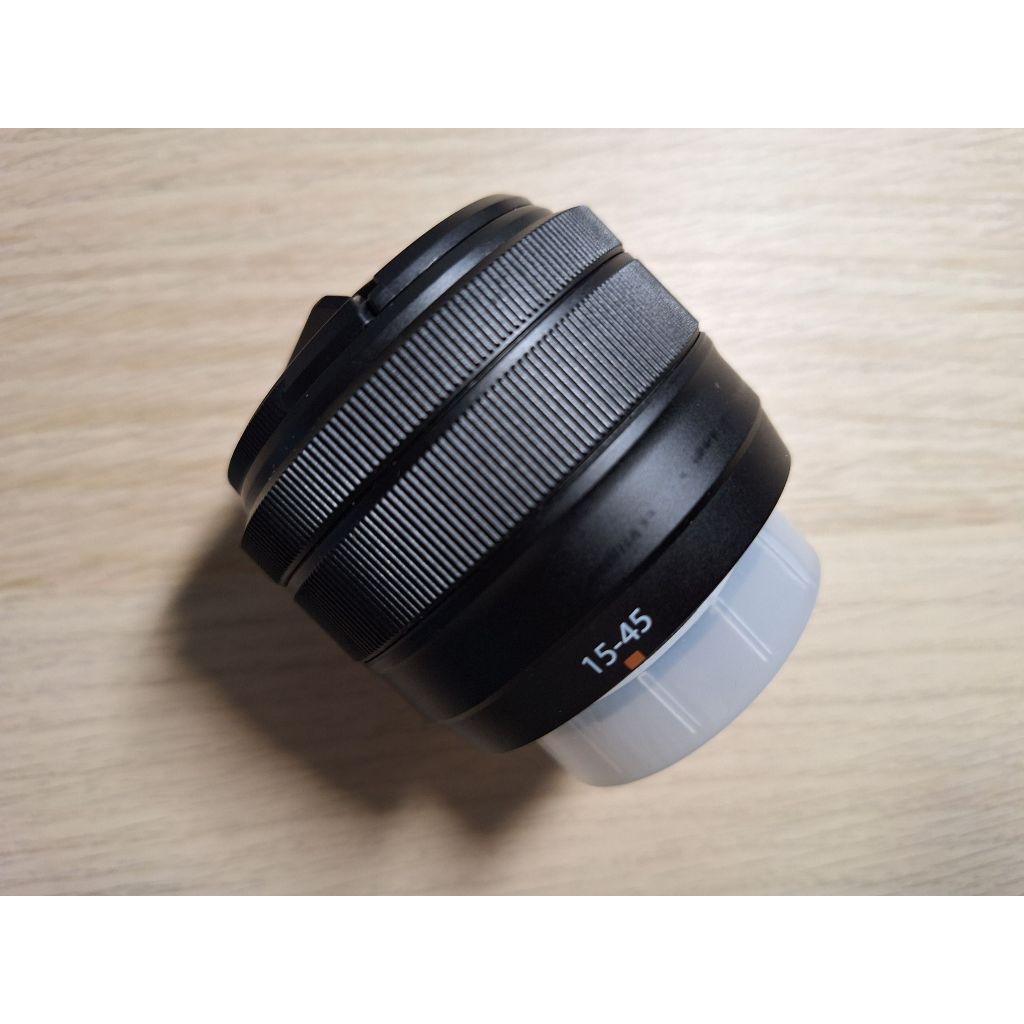 สภาพสวยๆ 97% Code ลด 1000 เลนส์คิท ซูมไฟฟ้า Fuji XC 15-45mm F3.5-5.6 PZ Fujifilm Fujinon Kit ฟูจินอน