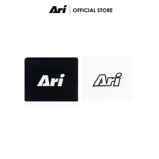 ARI WRISTBAND - ผ้ารัดข้อมือซับเหงื่อ ริสแบนด์ อาริ