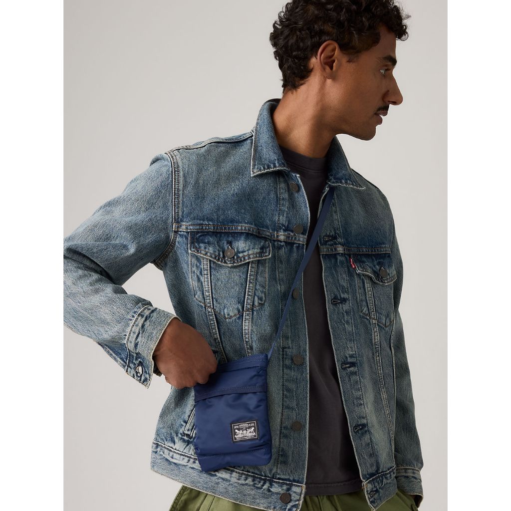 Levi's حقيبة كروس رجالية Mission Bay — صورة 3