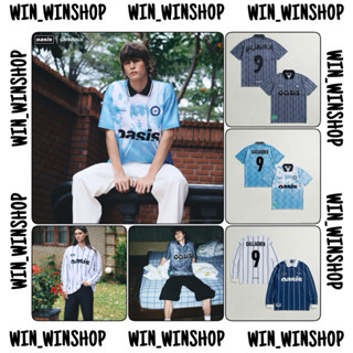 [ พร้อมส่ง ] CARNIVAL® x OASIS JERSEY