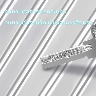 ผ้าคลุมกระเป๋าเดินทางใส PVC ทนทานต่อการสึกหรอและสิ่งสกปรก 20/22/24/26/28/30นิ้ว ผ้าคลุมกระเป๋าเดินทางกันน้ำและกันฝุ่น