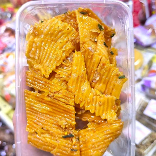 กรอบเค็ม สูตรโบราณ หาทานยาก รสชาติดั้งเดิม ฉ่ำ หวาน มัน เค็ม เข้มข้น ขนมไทยโบราณ ส่งฟรี