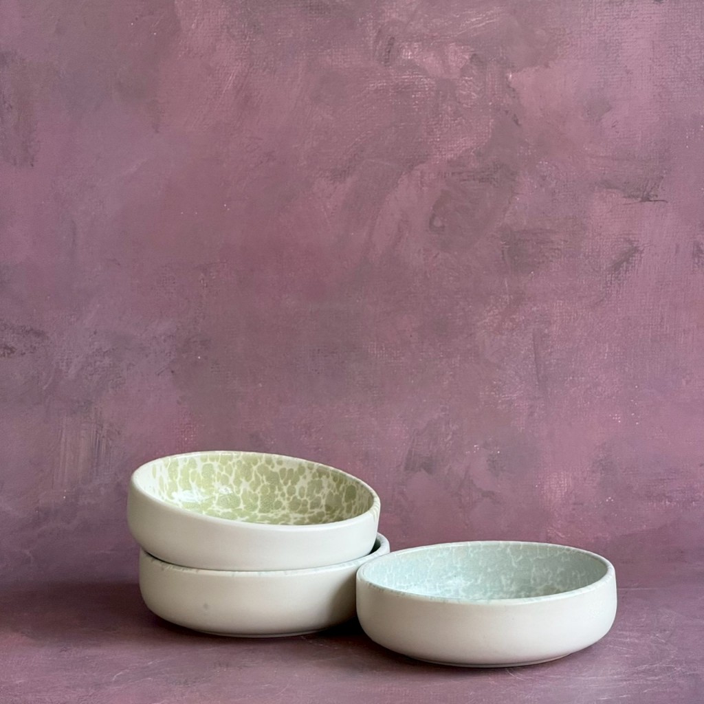 ชามเซรามิค Bowl ชาม pasta bowl ชามพาสต้า ขนาด 5.5 นิ้ว - AT1CERAMIC