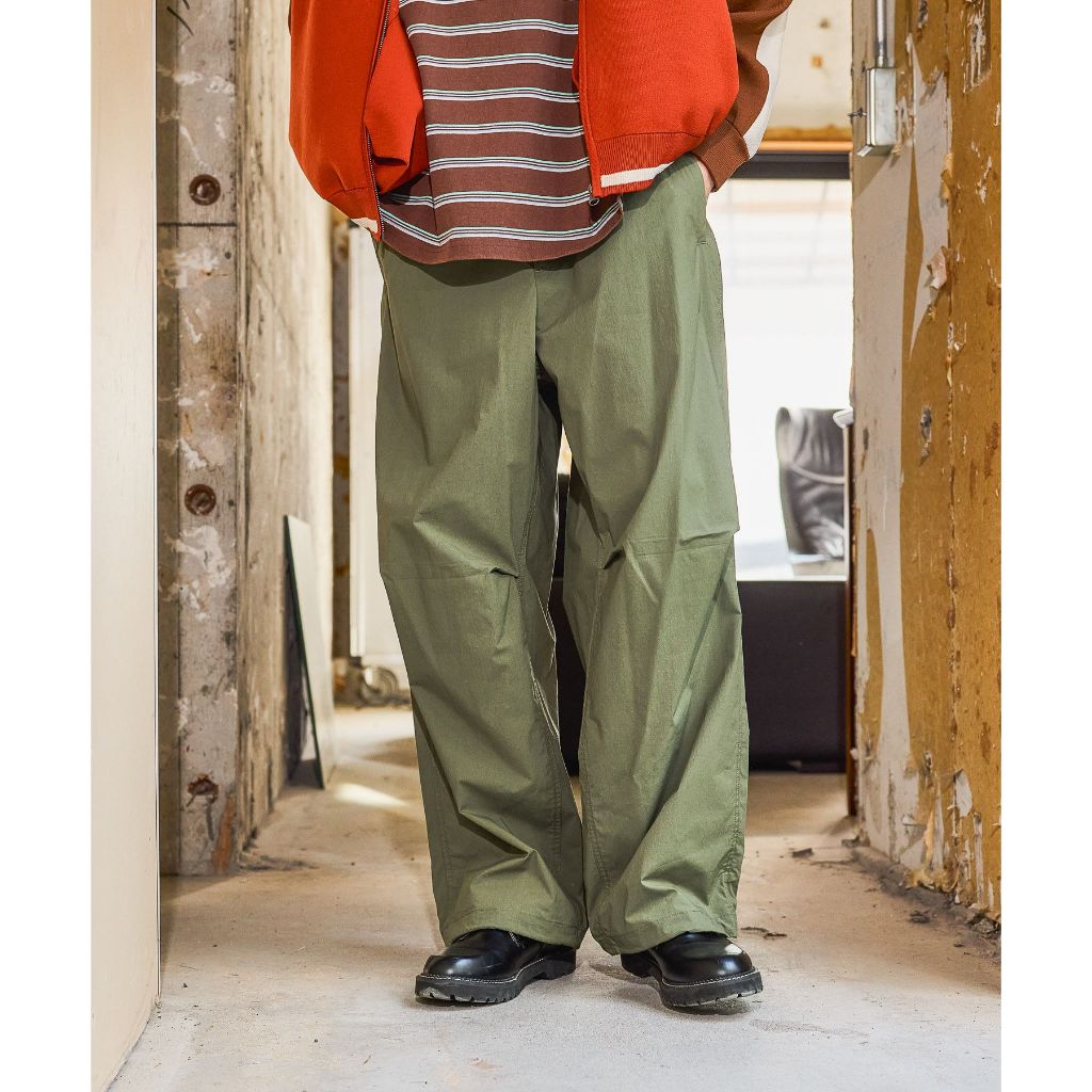 niko and … กางเกงทรงไวด์ ใส่สบาย น้ำหนักเบา Wide overpants ราคา ถูกที่สุด ดีลบีเคเค แกลเลอรีภาพที่ 4