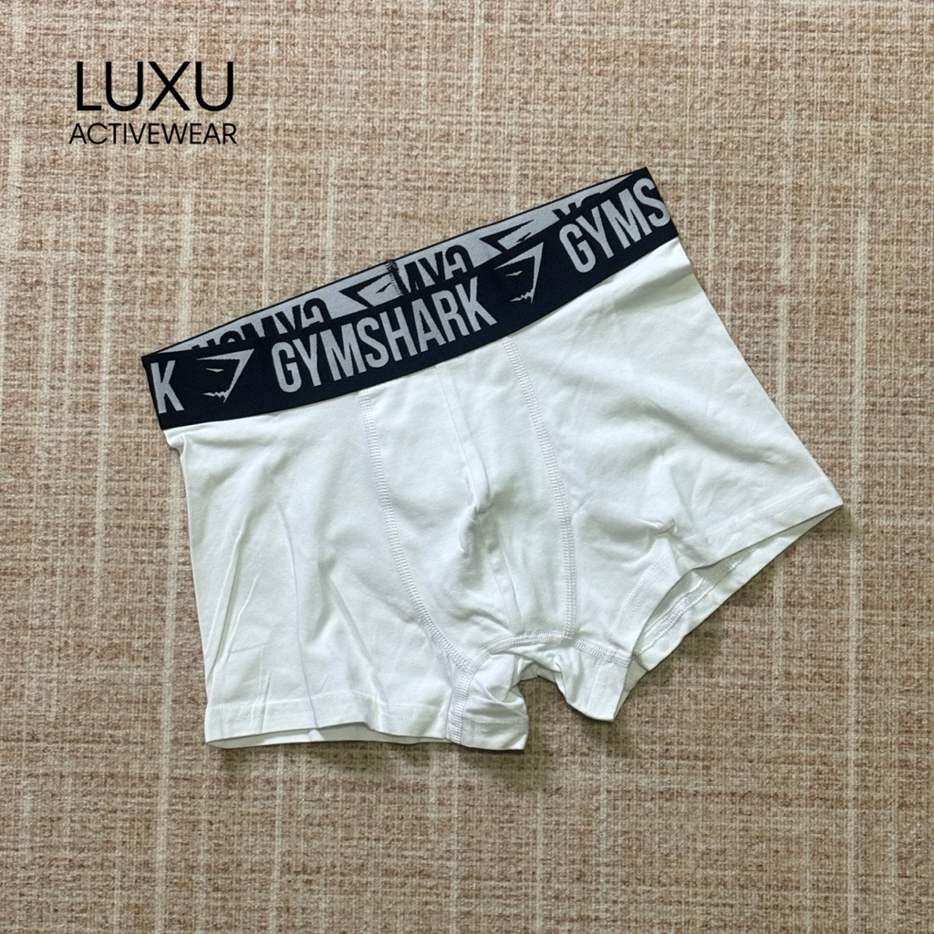 (พร้อมส่ง) GYMSHARK กางเกงในชาย Boxer Brief ของแท้ 100%🇺🇸