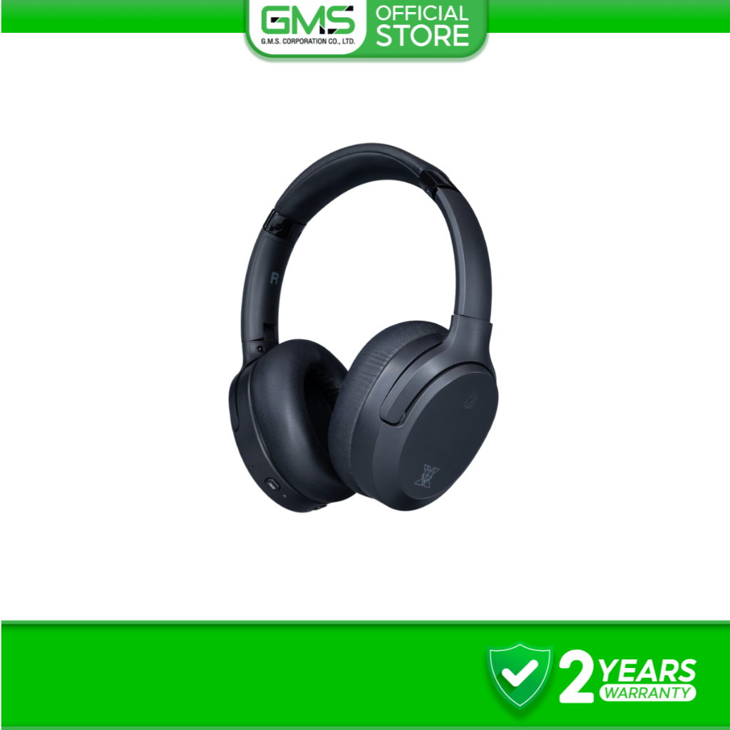 [ประกัน 2 ปี] NUBWO X901 หูฟังครอบหูบลูทูธ 5.3 หมุนได้ พับได้ มี ANC, EQ สามารถปรับได้ 3 โหมด Game, 