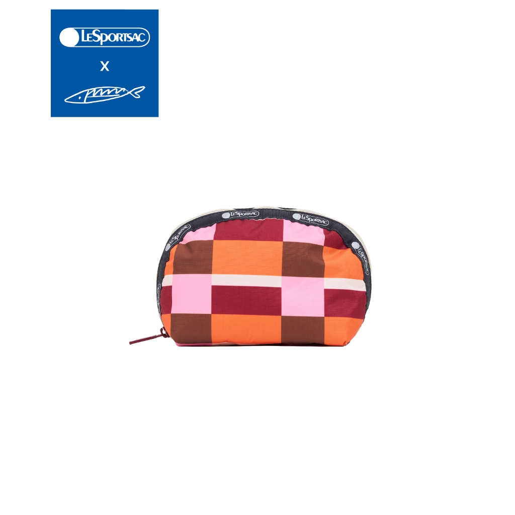 LeSportsac حقيبة مكياج Medium Dome — صورة 5
