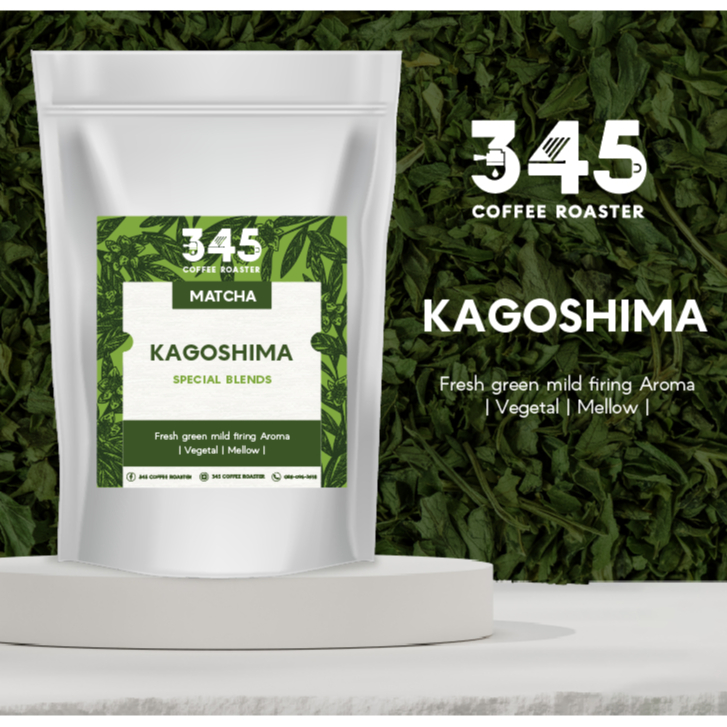 Matcha KAGOSHIMA (Ceremonial Grade)
