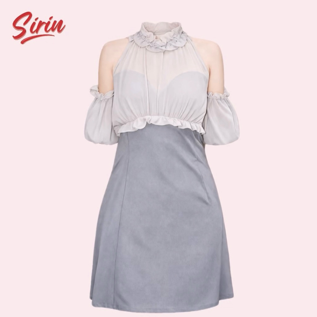 Sirin Sweet Chiffon Top