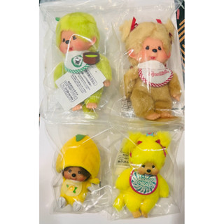 พวงกุญแจ monchhichi ของใหม่ พร้อมส่ง