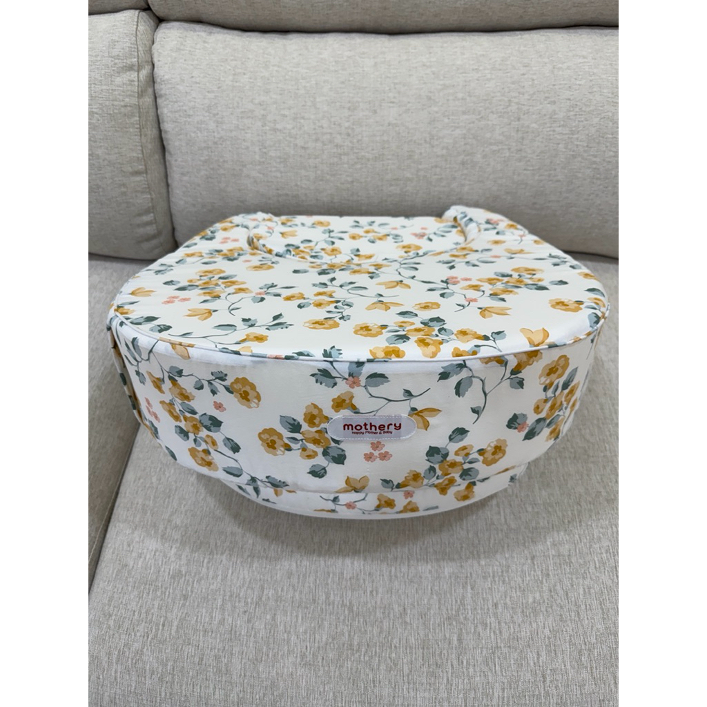 Mothery หมอนรองให้นม หมอนรองให้นมเกาหลี หมองรองให้นมเด็กเล็ก