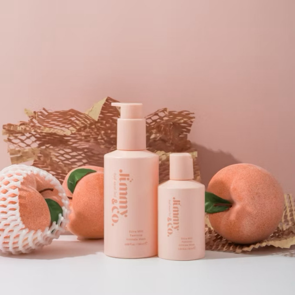 [โปรลับ] สินค้ามีจำกัด น้ำยาล้างปิ๊ชื่อดังในตต Jimmy & co. 90,180ml