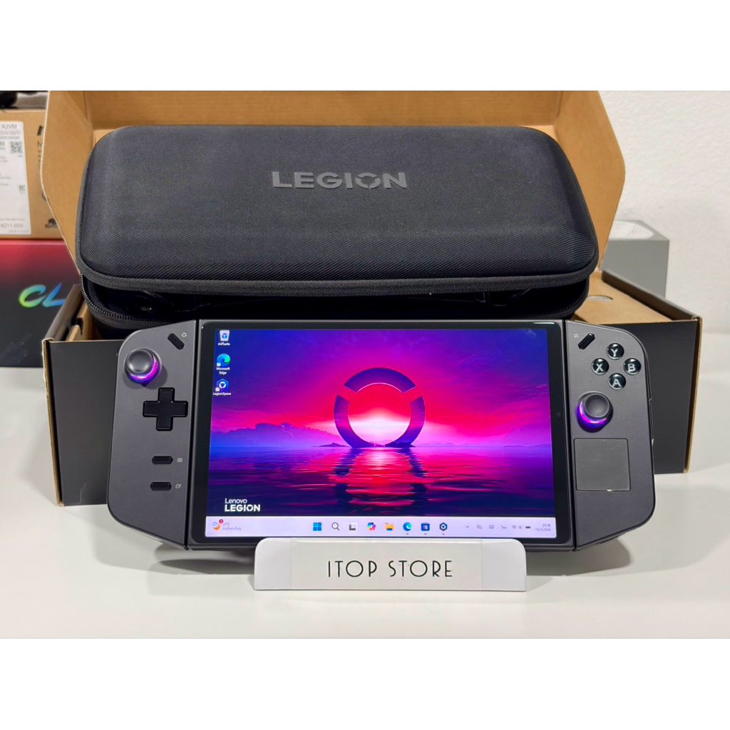 LENOVO LEGION GO 1T ประกันศูนย์ไทย HANDHELD GAMING PC
