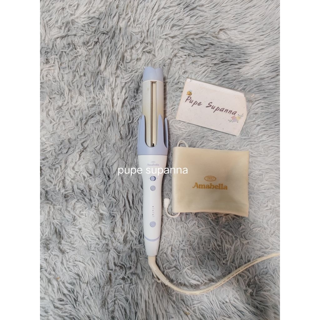 Amabella เครื่องม้วนผมอัตโนมัติ ขนาด 40 mm