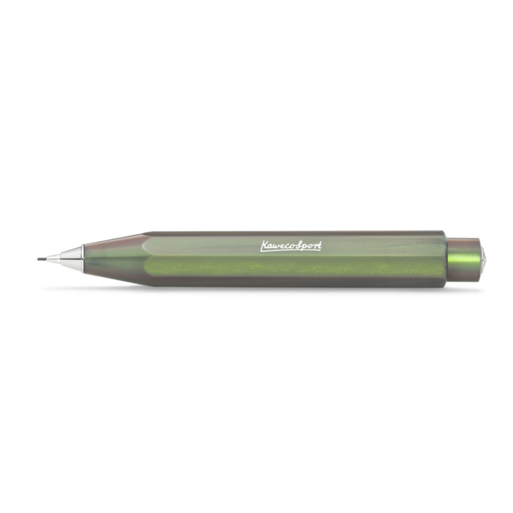 Kaweco Lunar Sport Mechanical Pencil 0.7mm ดินสอกดคาเวโก้ รุ่น Lunar Sport ขนาดไส้ 0.7mm