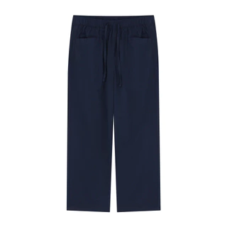 GIORDANO กางเกงขายาวผู้หญิง Women's Regular Straight Pants 05426018