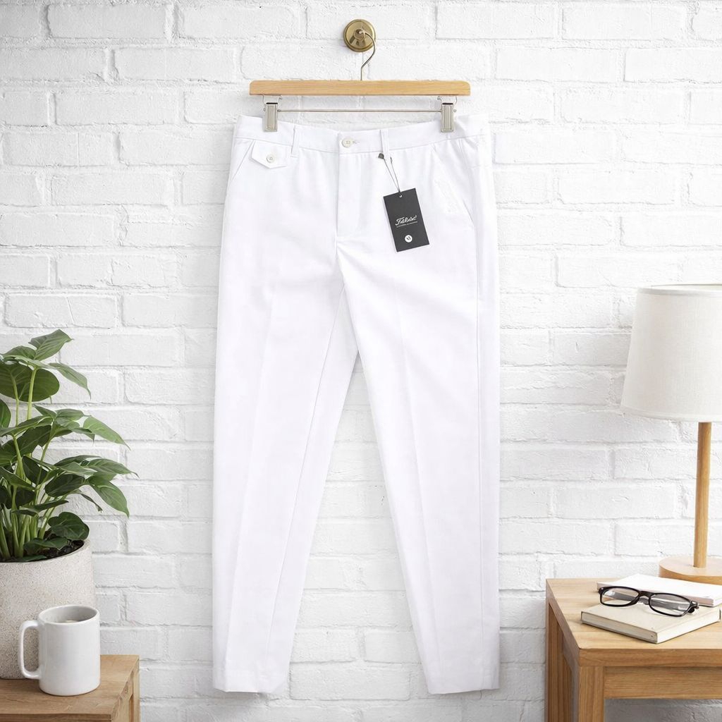 ‼️SALE‼️⛳Men's long golf pants กางเกงกอล์ฟขายาวผู้ชาย ผ้าดี ใส่ตีกอล์ฟ หรือใส่ลำลอง