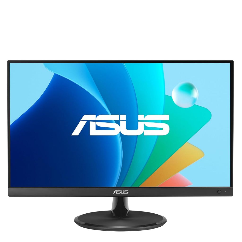 จอมอนิเตอร์ ASUS VP227HF Gaming Monitor (VA 100Hz Eye Care)