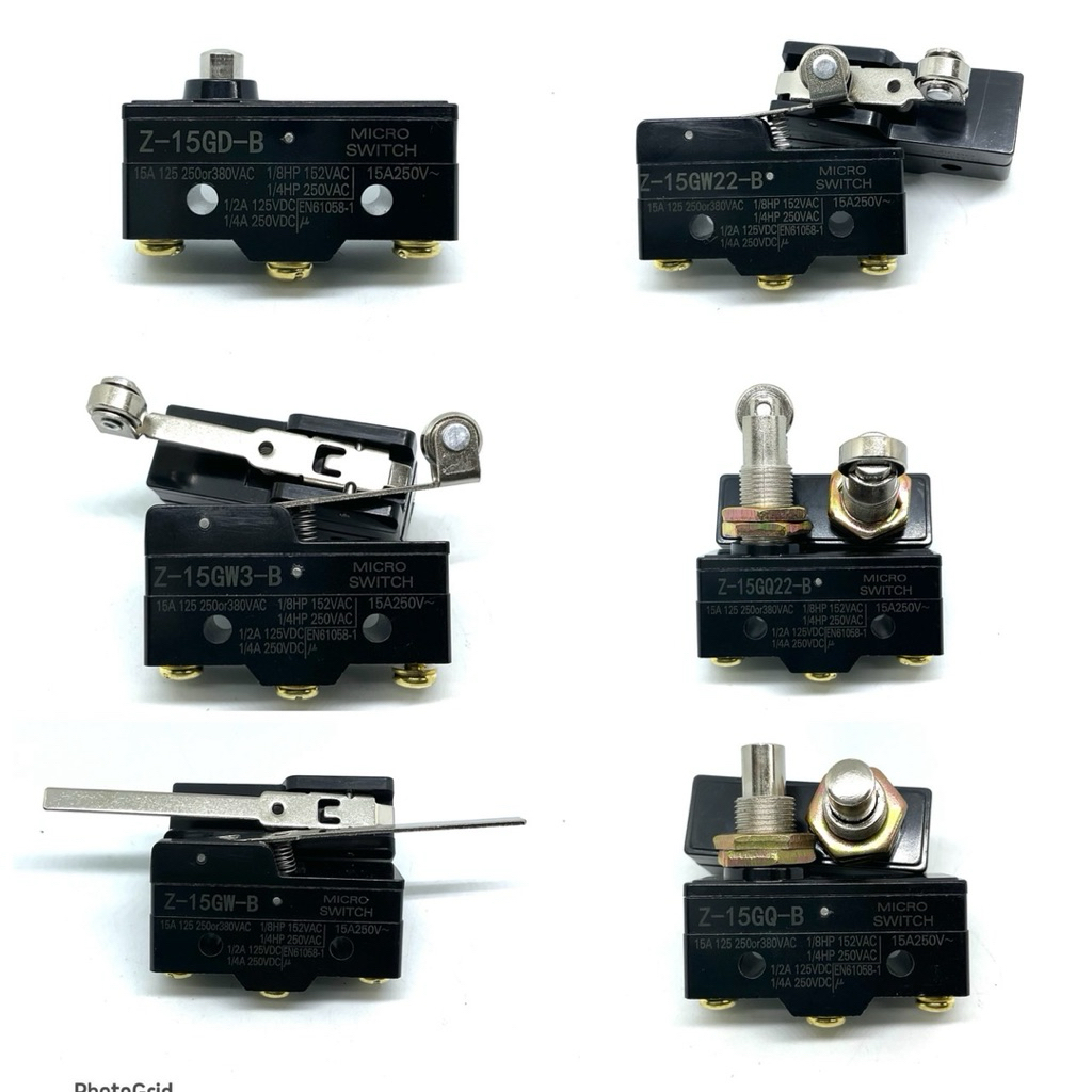 ลิมิต Z-15GD-B/ Z-15GW22-B/ Z-15GW3-B/ Z-15GQ22-B/ Z-15GQ21-B/ Z-15GQ-B/ Z-15GW-B/ Z-15GW2-B Limit s