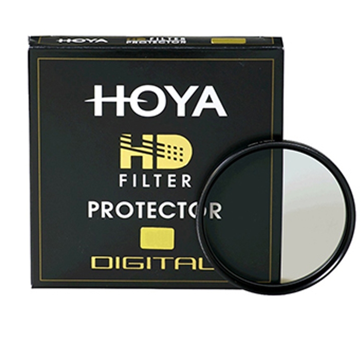 Hoya HD Digital Protector Filter 67 mm. กระจกป้องกันหน้าเลนส์