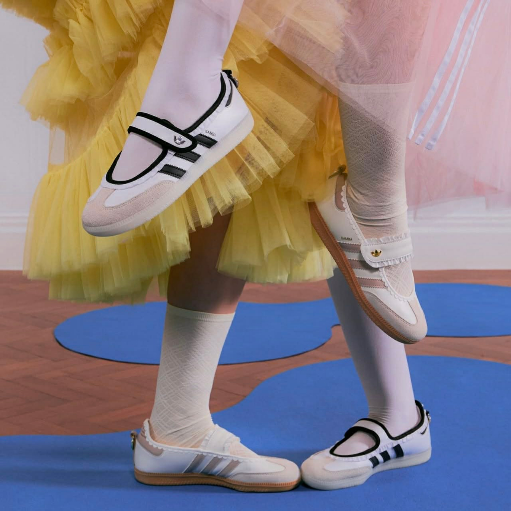 (พร้อมส่ง) Adidas Samba Mary Jane *W* (แท้100%)