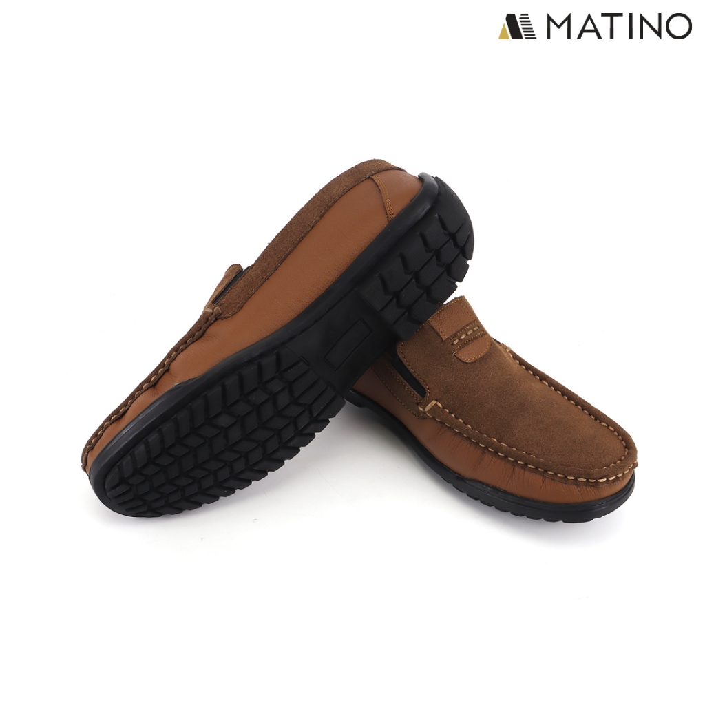 MATINO حذاء رجالي كاجوال جلد طبيعي MC/S 1509 — صورة 8