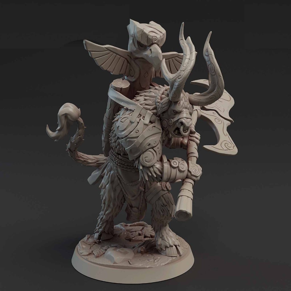 DND Gloomvale Guard.