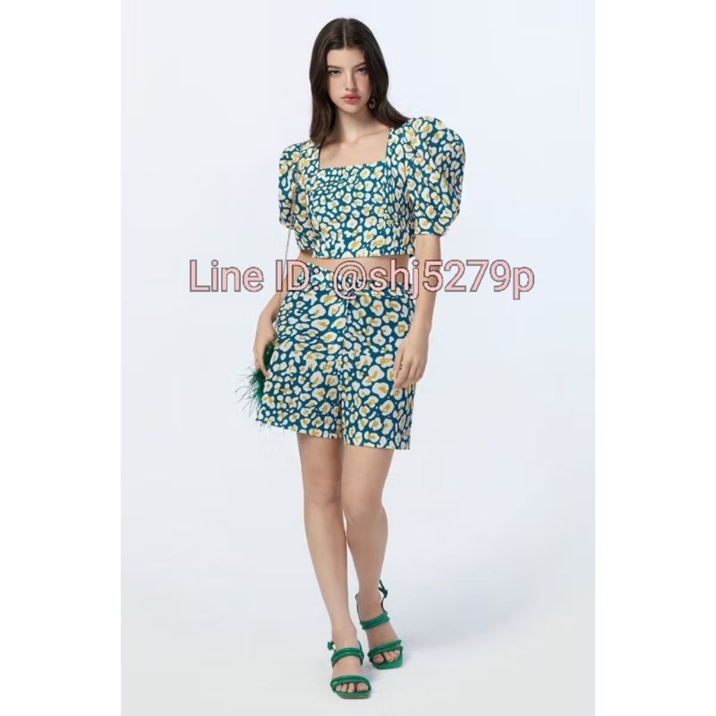 Jaspal set เสื้อ + กางเกง