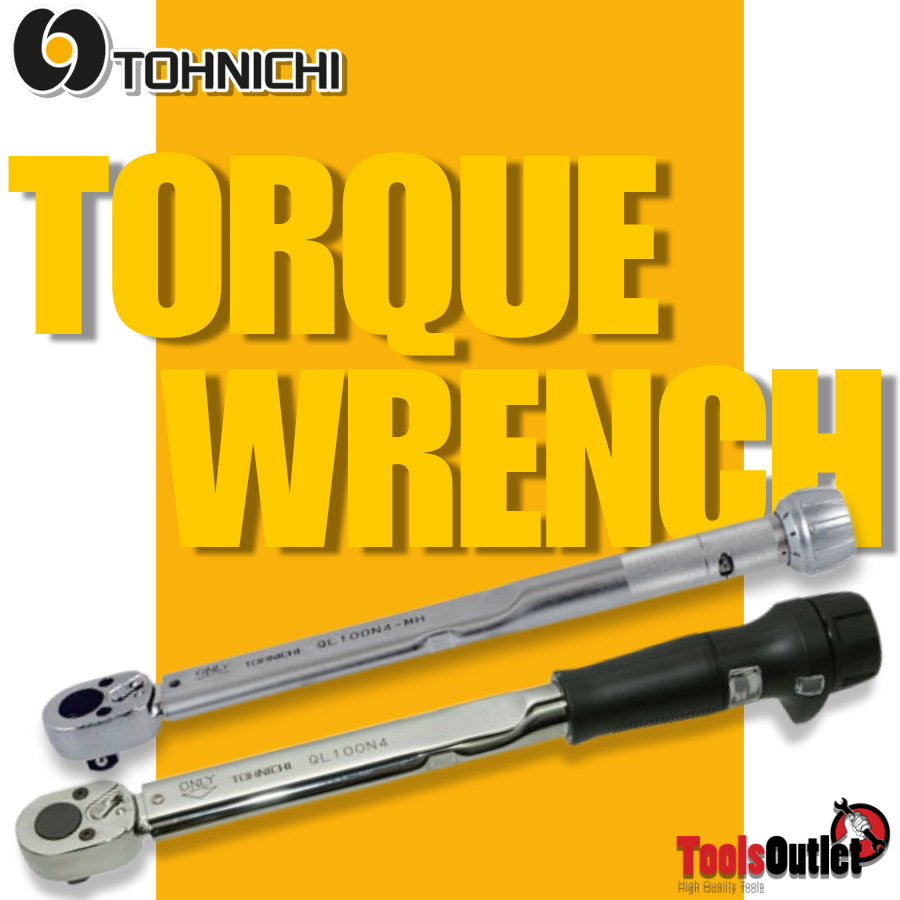 Tohnichi ประแจปอนด์ รุ่น QL