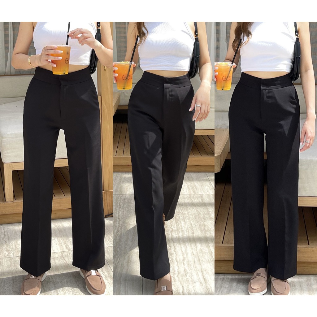 September.bkk กางเกง รุ่น  EVA (09)