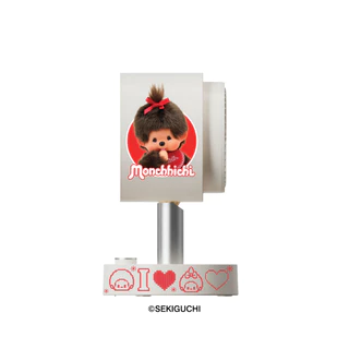 Sothing x Monchhichi Table Fan Air Pro 2000mAh (with filter) พัดลมตั้งโต๊ะ มีฟิลเตอร์กรอง,ความแรงลม 100 ระดับ
