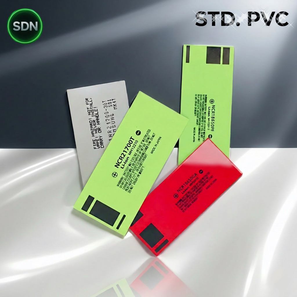 ฟิล์มถ่าน PVC คุณภาพสูง ลายสกรีนมาตรฐานโรงงาน
