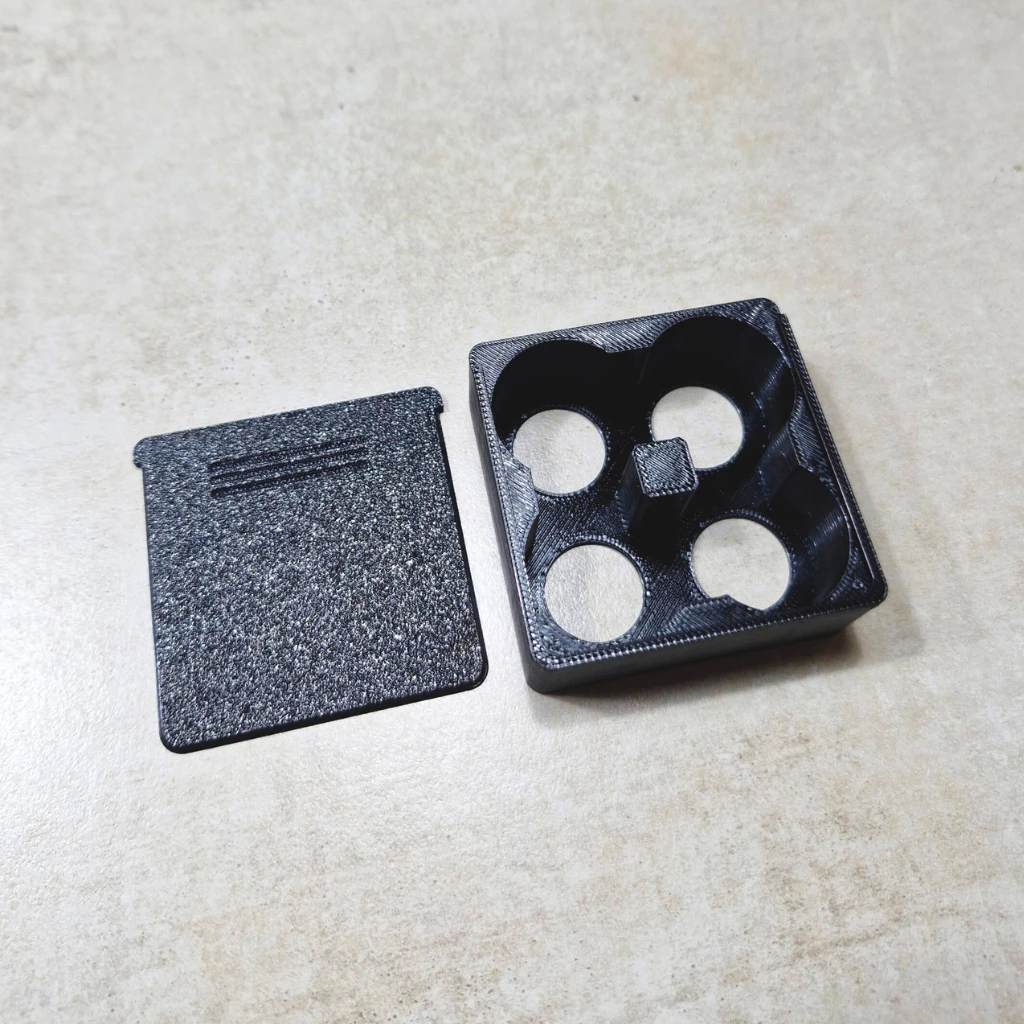 Pokemon TCG Tokens, Damage Counters & Storage Case – ชุดโทเคนและกล่องเก็บสำหรับการเล่นเกมการ์ดโปเกมอน [3D Print] thumbnail 6