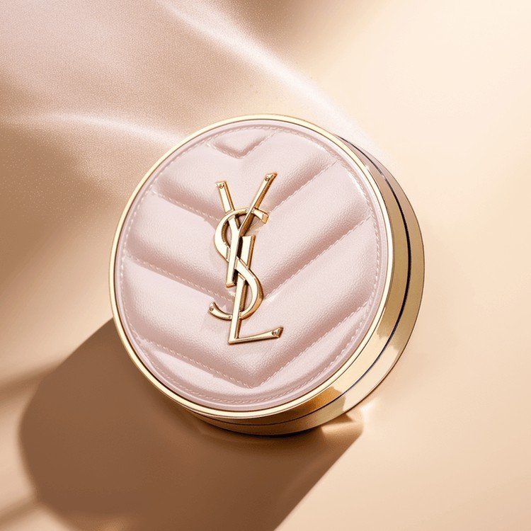 Beauty fairy 🌟YSL Glow-Pact Cushion/ Couture Cushion 14 g.🌟ป้ายห้าง/ ป้ายคิง แท้💯 จากช็อป
