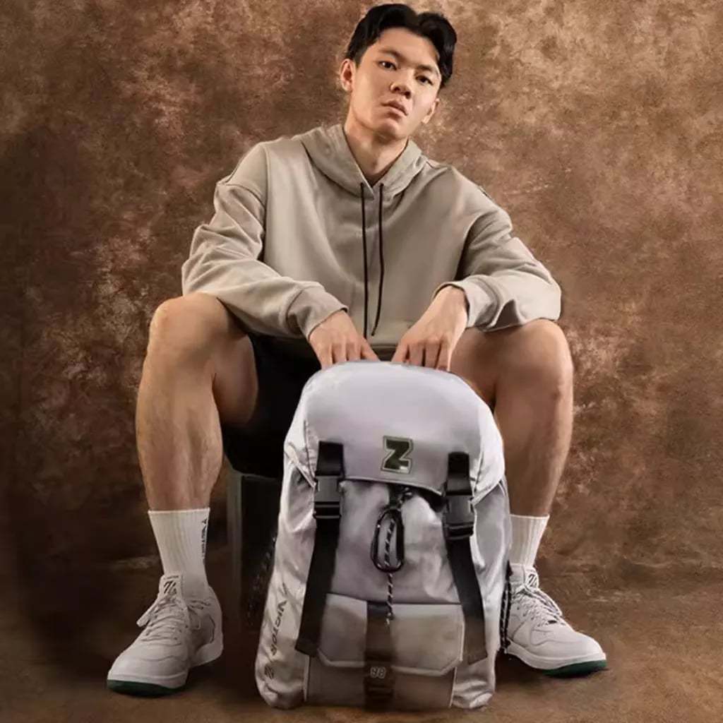 กระเป๋ากีฬาแบดมินตัน VICTOR BACKPACK BAG BR5024LZJ กระเป๋าเป้ (สินค้าลิขสิทธิ์แท้ 100%)