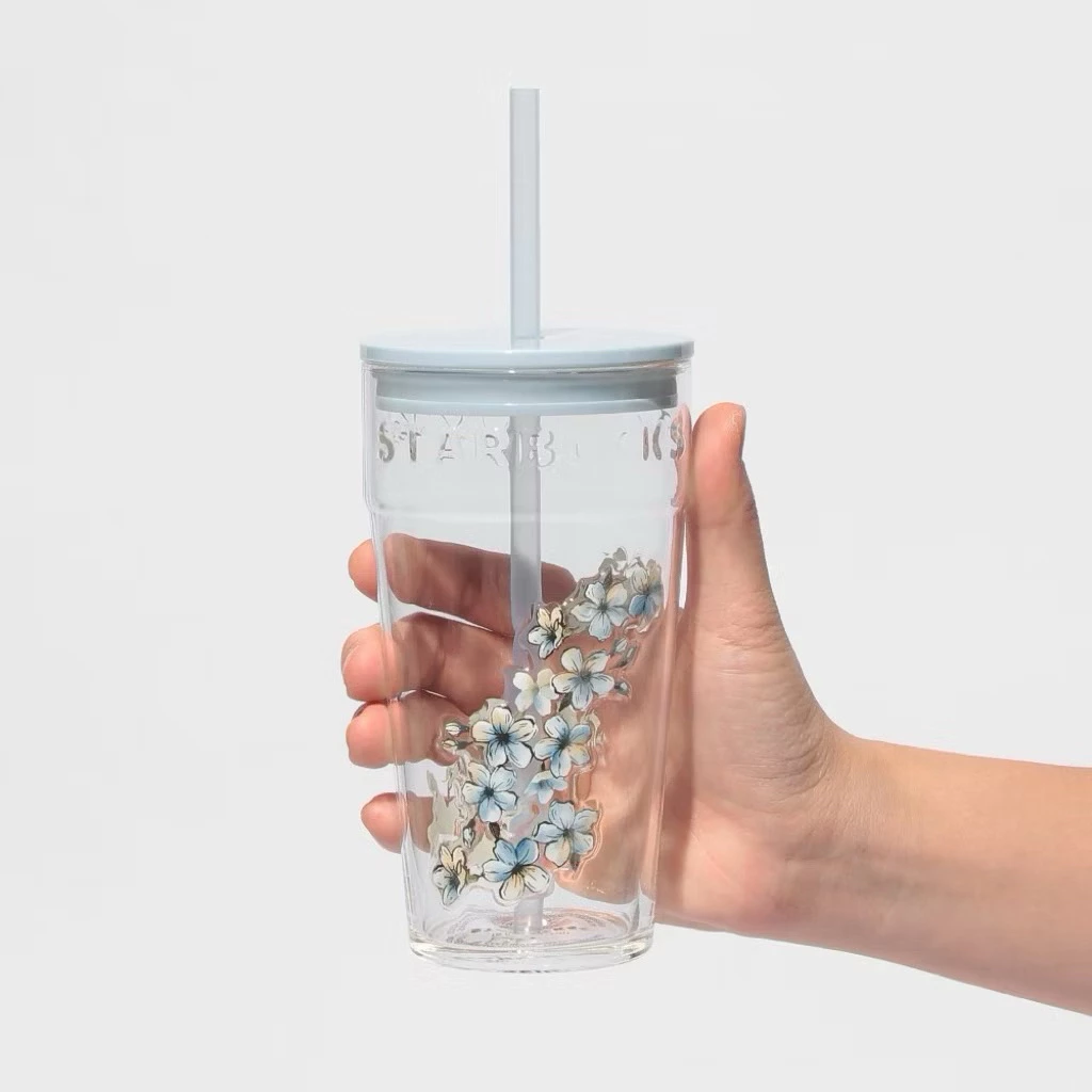 Starbucks Japan Stainless Steel Cup White 355ml thumbnail 4