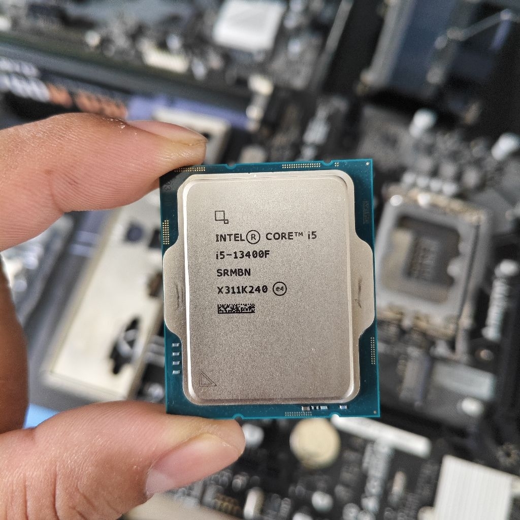 [CPU] I5-13400F 10C/16T [มือสอง]