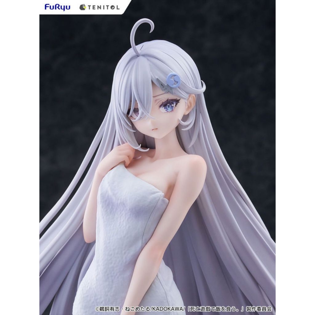 (🍊พรีออเดอร์)TENITOL TALL Playing Death Games to Put Food on the Table Yuki GOLDEN BATH ver. Complet