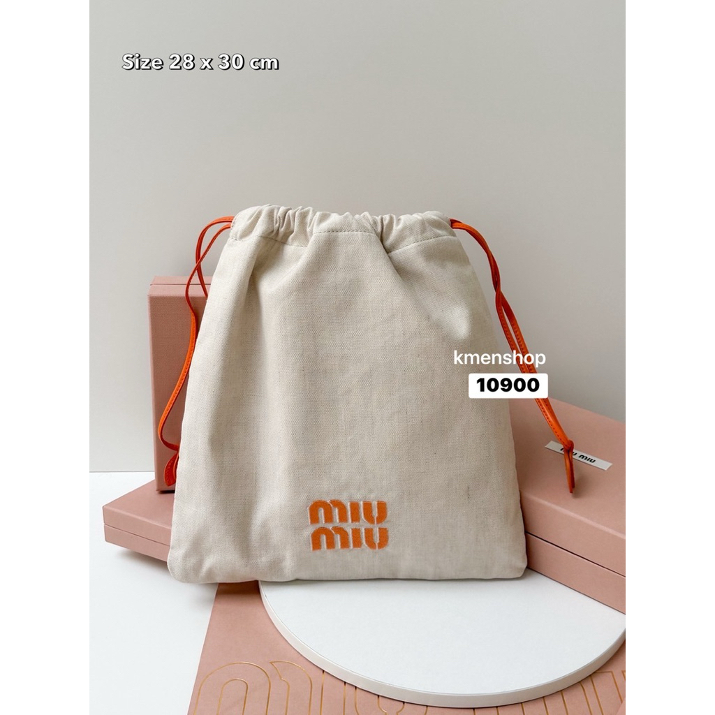 New Miumiu  พร้อมส่ง