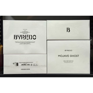 🧸น้ำหอม กล่องซีล Byredo EDP 100 ml. 🔥🔥กลิ่นหอมหายาก🔥🔥 ปีผลิต 2024 💯แท้เท่านั้น