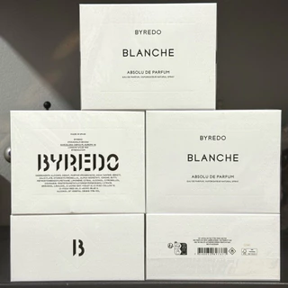 🧸น้ำหอม กล่องซีล Byredo EDP 100 ml. 🔥🔥กลิ่นหอมหายาก🔥🔥 ปีผลิต 2024 💯แท้เท่านั้น