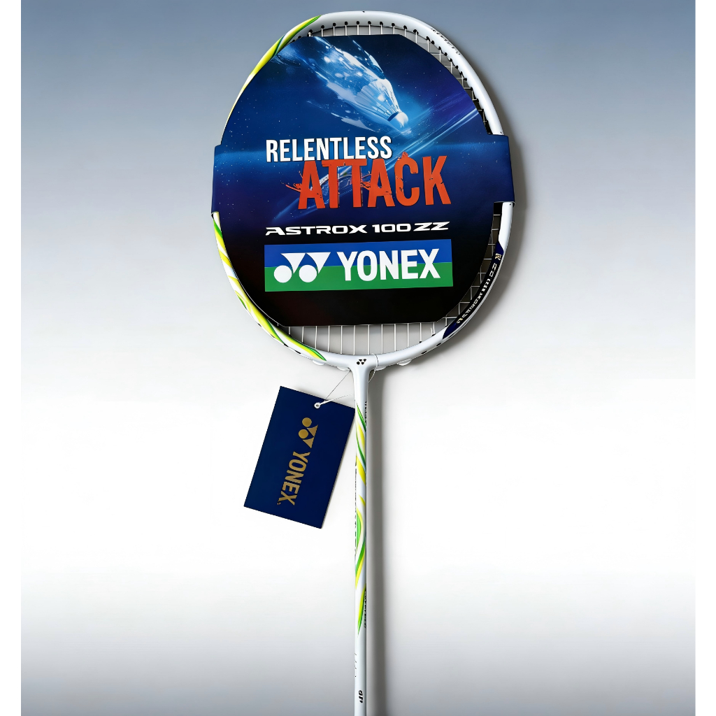 ไม้แบดมินตัน Yonex Pro Series 100ZZ 88D 800 11 Pro FL คาร์บอนเต็ม ส่งไว（Yonex SP）