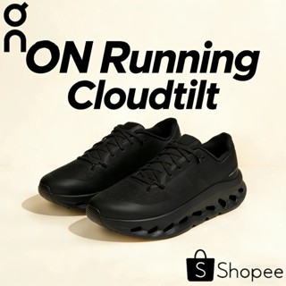 [จัดส่งทันที] ของแท้ 100% On Running Cloudtilt  รองเท้าวิ่งร…