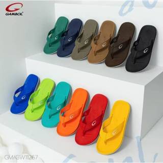 💥ส่งฟรี💥Gambol รุ่น 11267  แท้💯% รองเท้าแตะหูหนีบ ไซส์ 36-46